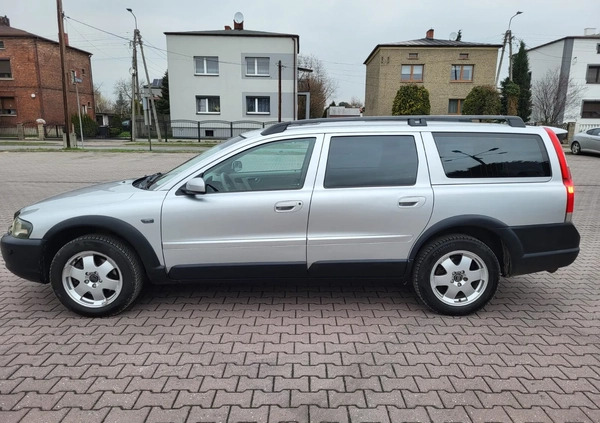 Volvo XC 70 cena 16900 przebieg: 322000, rok produkcji 2003 z Kazimierza Wielka małe 254